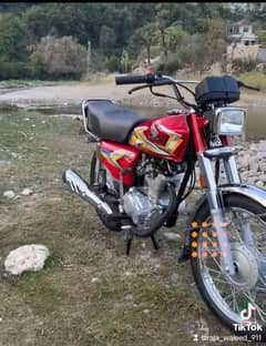 Honda 125 2024/2025 For sale