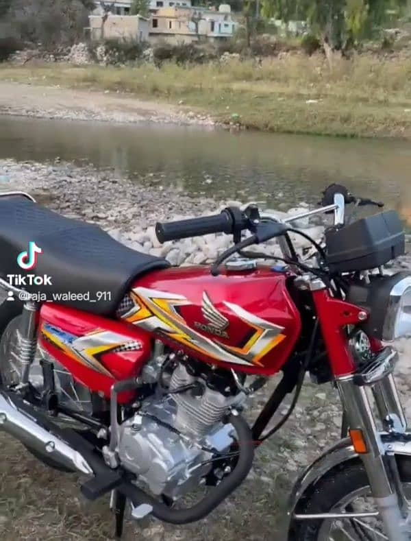 Honda 125 2024/2025 For sale 1