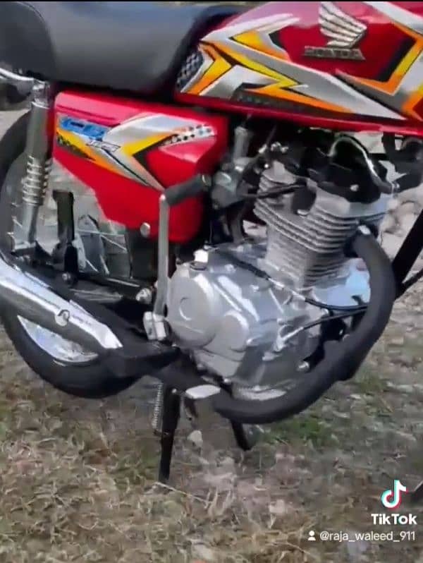 Honda 125 2024/2025 For sale 2