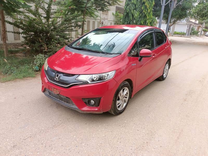 Honda Fit as Vitz Alto Cultus Passo Civic City 4