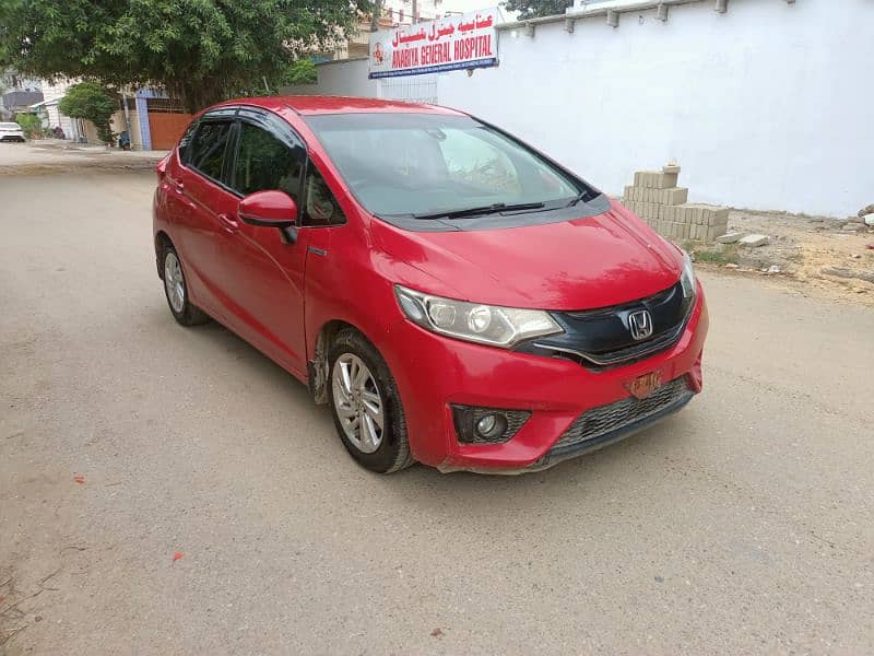 Honda Fit as Vitz Alto Cultus Passo Civic City 5