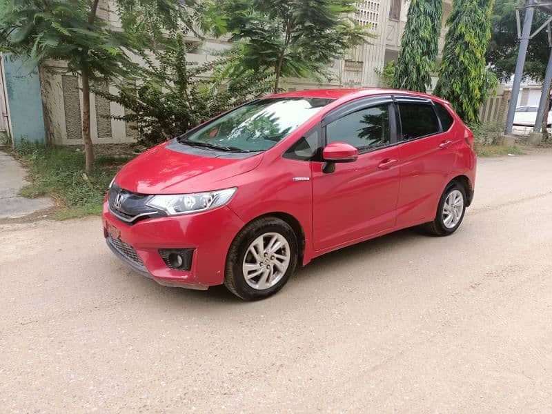 Honda Fit as Vitz Alto Cultus Passo Civic City 7