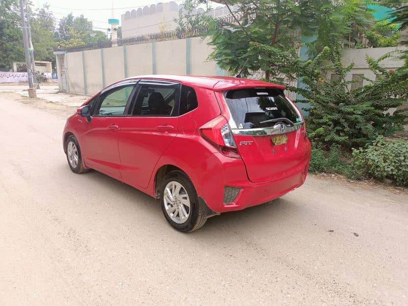 Honda Fit as Vitz Alto Cultus Passo Civic City 8