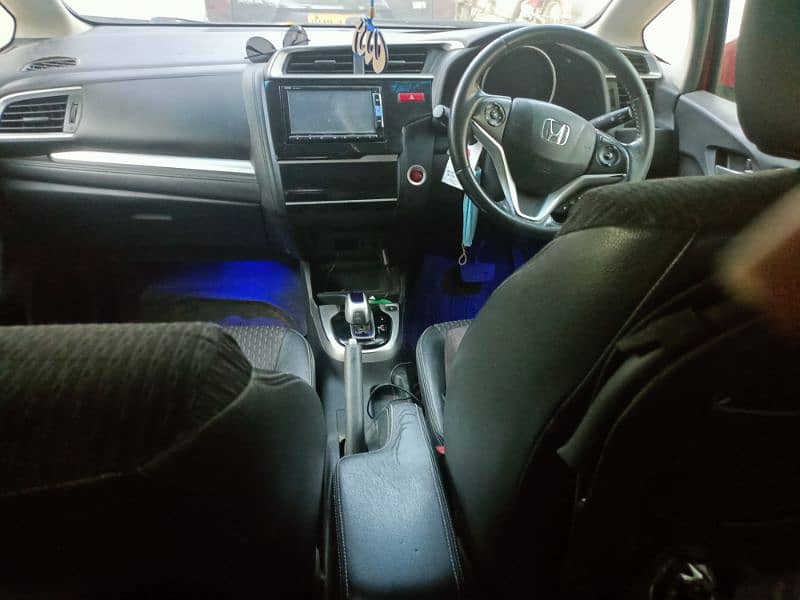 Honda Fit as Vitz Alto Cultus Passo Civic City 9