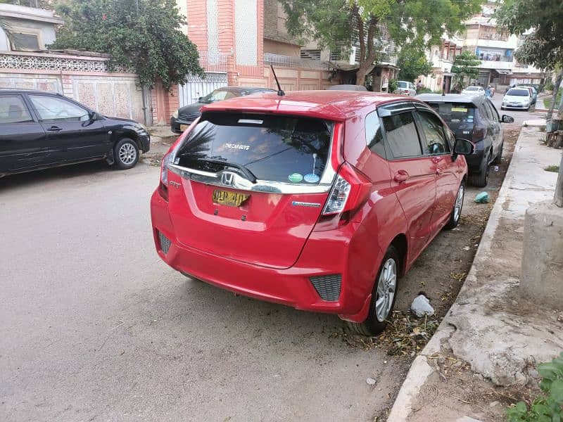 Honda Fit as Vitz Alto Cultus Passo Civic City 10