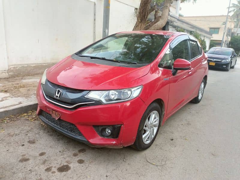 Honda Fit as Vitz Alto Cultus Passo Civic City 11