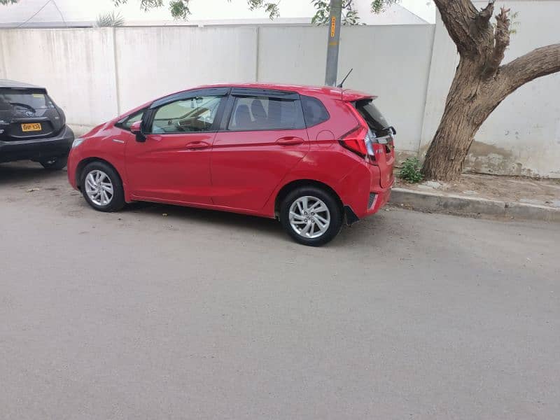 Honda Fit as Vitz Alto Cultus Passo Civic City 12