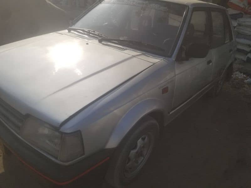 Daihatsu Charade 1984 2