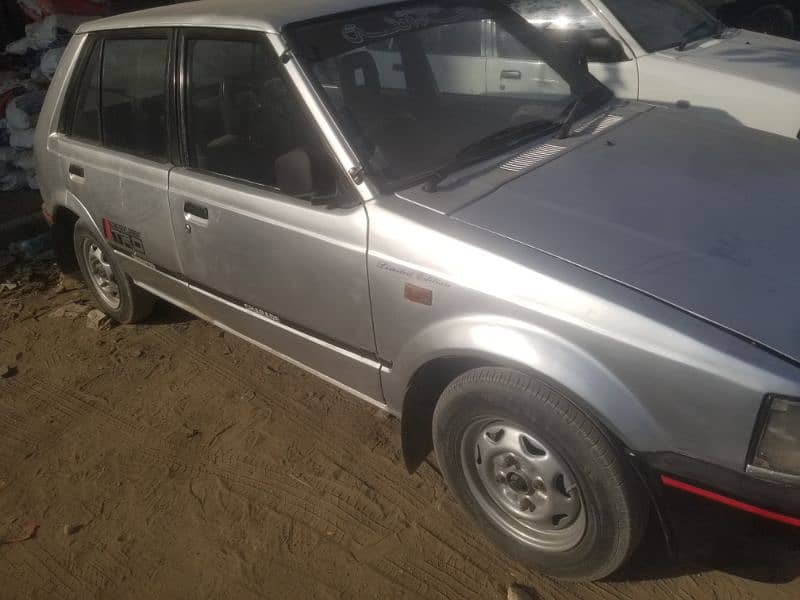 Daihatsu Charade 1984 4