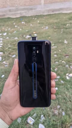 oppo Reno 2f 8gb ram screen change 100%ok location mardan0+3070/095339