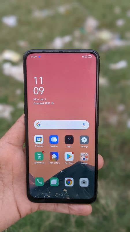 oppo Reno 2f 8gb ram screen change 100%ok location mardan0+3070/095339 4