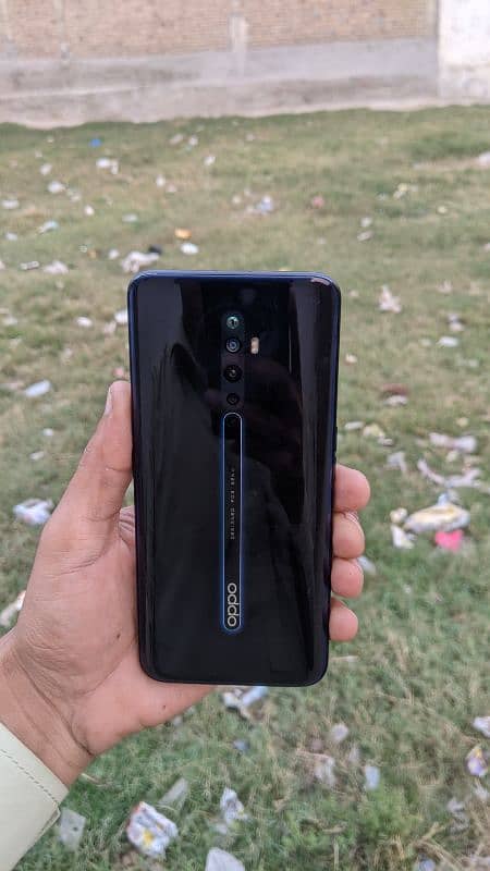 oppo Reno 2f 8gb ram screen change 100%ok location mardan0+3070/095339 6