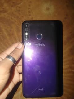 infinix hot 8 4+64