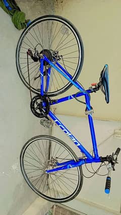 cycle hybrid