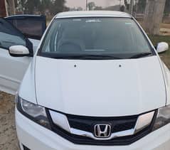 Honda City Aspire 2017 totally janven.