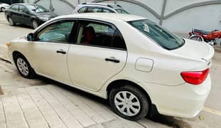 Toyota Corolla XLI 2012