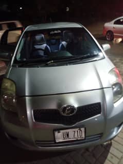 Toyota Vitz 2006/12