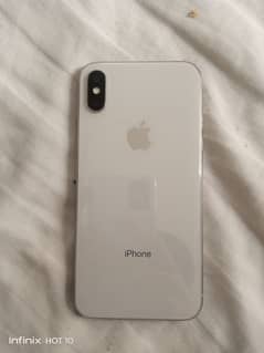 iphone x pta approved 256 gb all ok