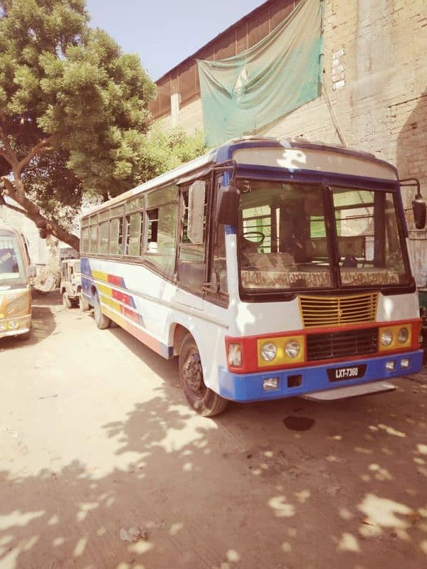 Bedford bus Lahore number for sale 03357798738 0