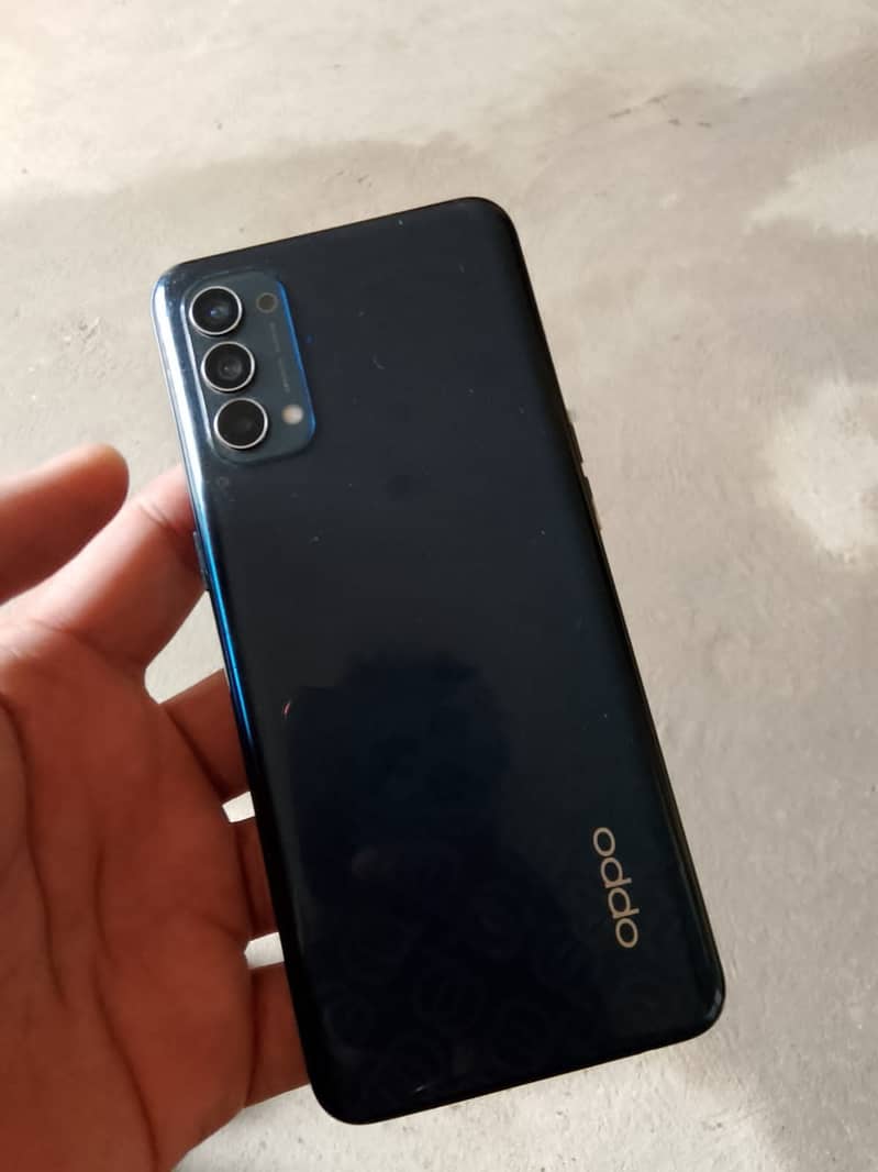 oppo Reno 4 0