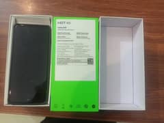 Infinix Hot 40 only 7 days use