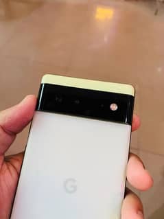 google pixel 6