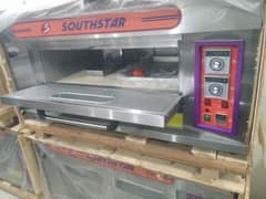 pizza oven southstar model YXY 20A dough mixer fryer table grill hot