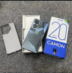 tecno camon 20 pro 8+8 256