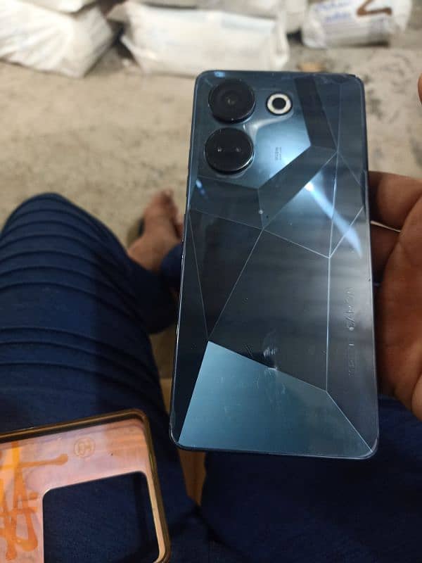 tecno camon 20 pro 8+8 256 1