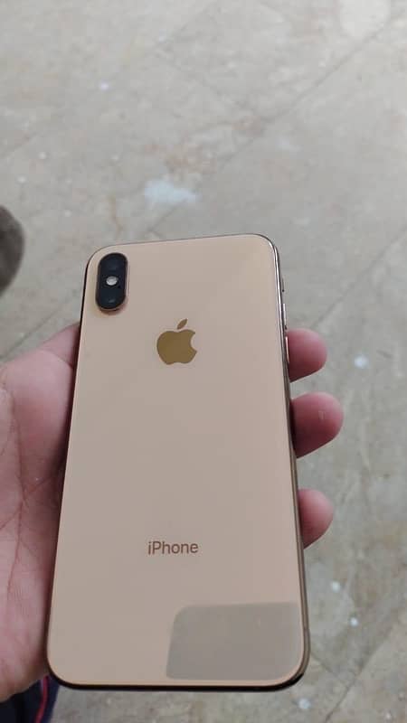 IPhone xs 0