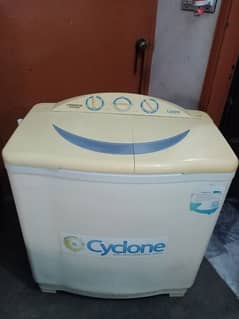 Kenwood washing machine and dryer working condition