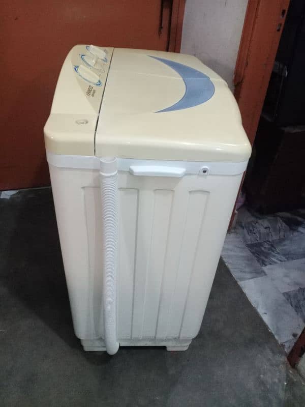 Kenwood washing machine and dryer working condition 2