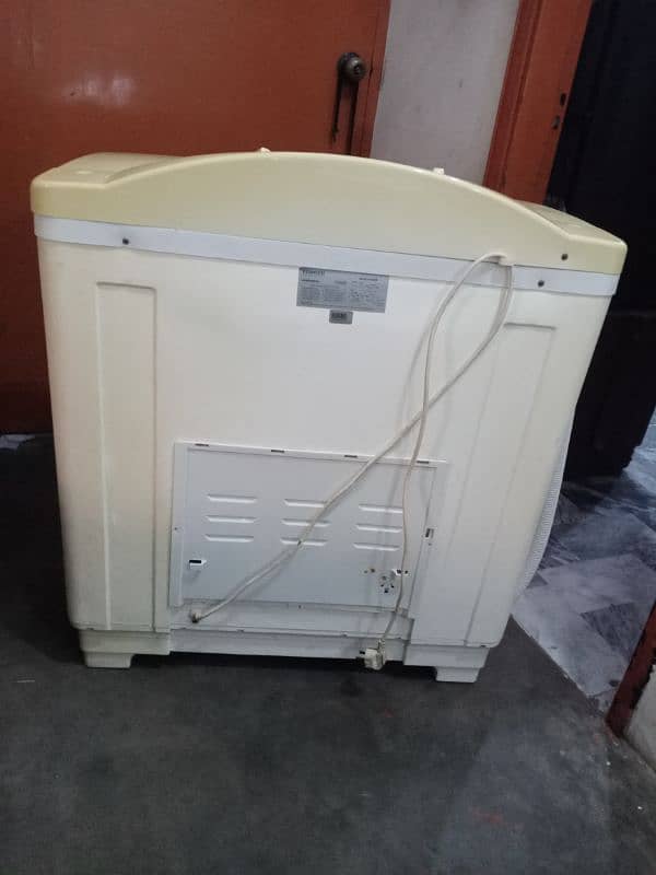 Kenwood washing machine and dryer working condition 3