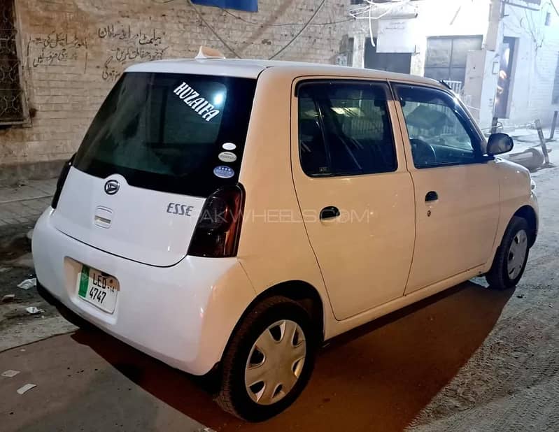 Daihatsu Esse 2014 0