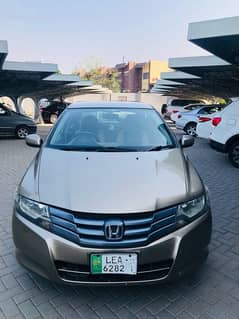 Honda City IVTEC 2021