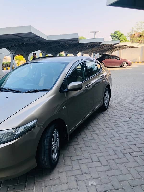 Honda City IVTEC 2021 2