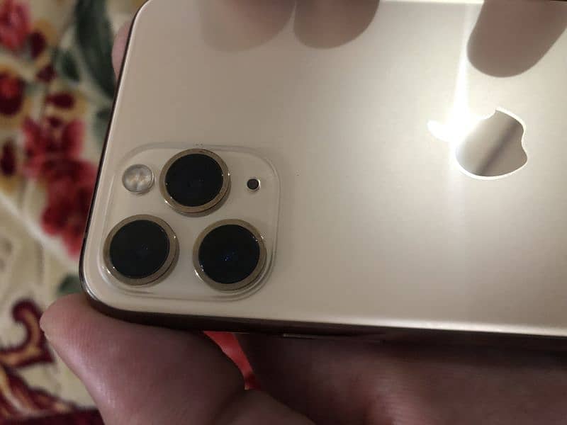 Iphone 11 pro PTA approved dual 8