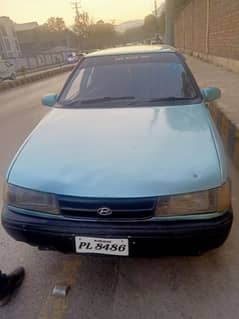 Hyundai Other 1993