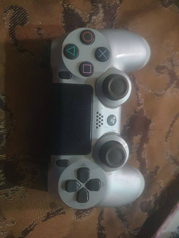 ps4 controller 0