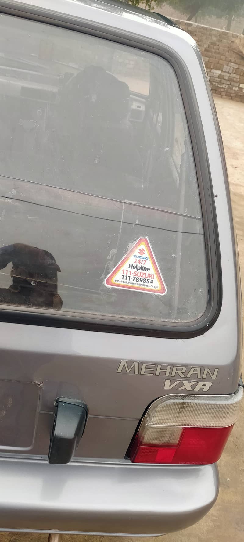 Suzuki Mehran VXR 2019 (Genuine) 4