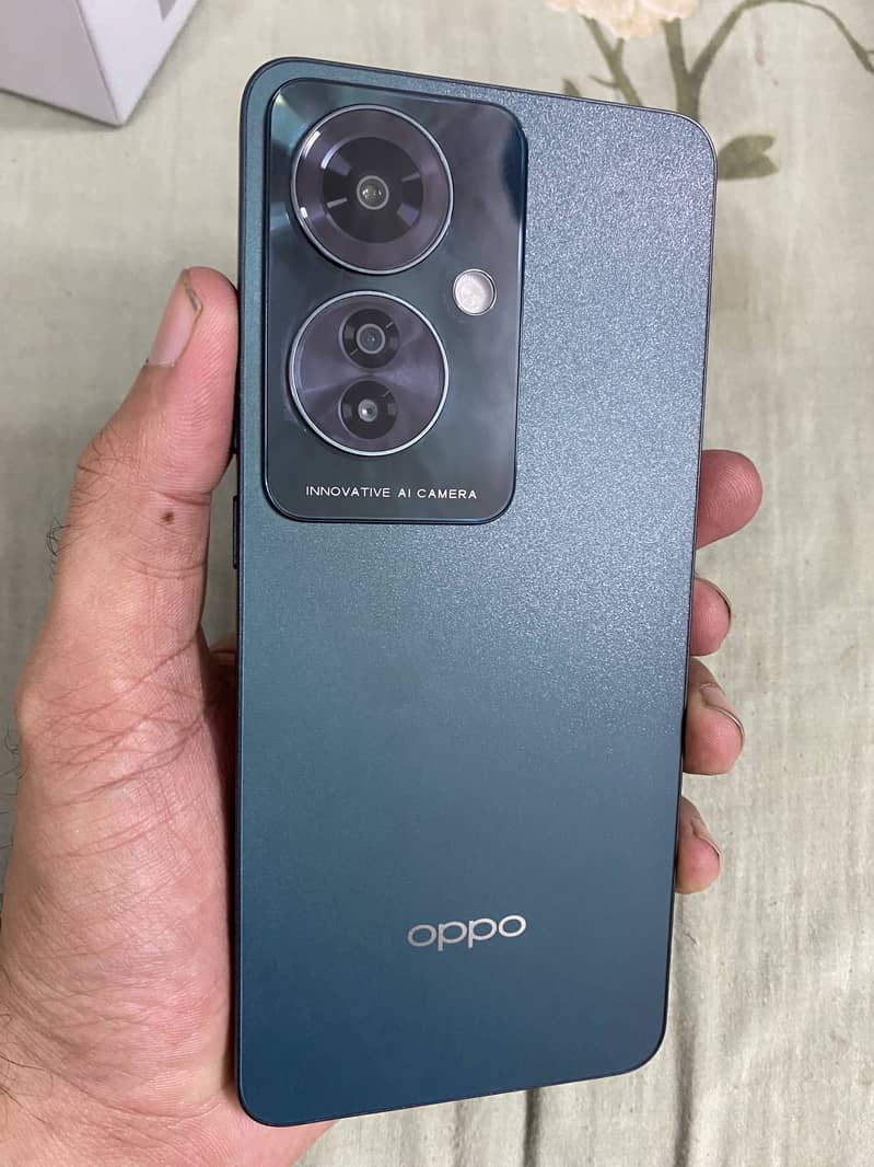 Oppo Reno 11F 5G 1