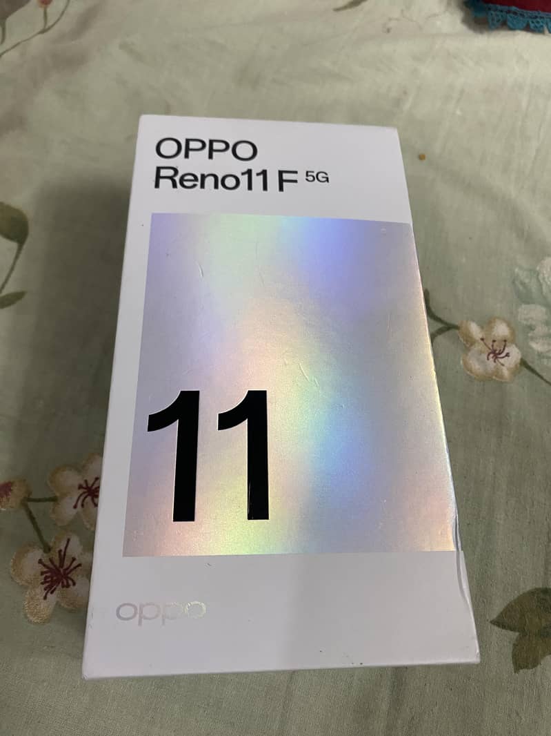 Oppo Reno 11F 5G 7