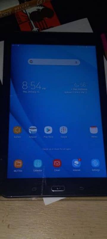 Samsung galaxy TAB 1