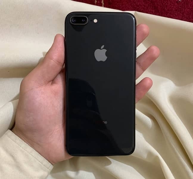 iphone 8plus 64gb,Ufone sim is working in affordable price 8