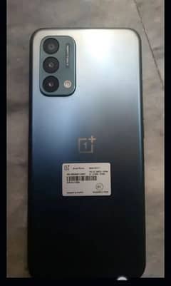 OnePlus Nord n200 with box