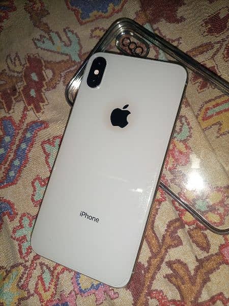 iohone Xs Max waterpack 0