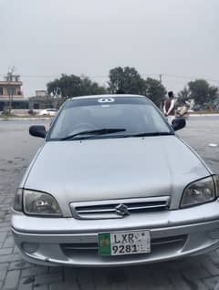 Suzuki Cultus VXR 2000