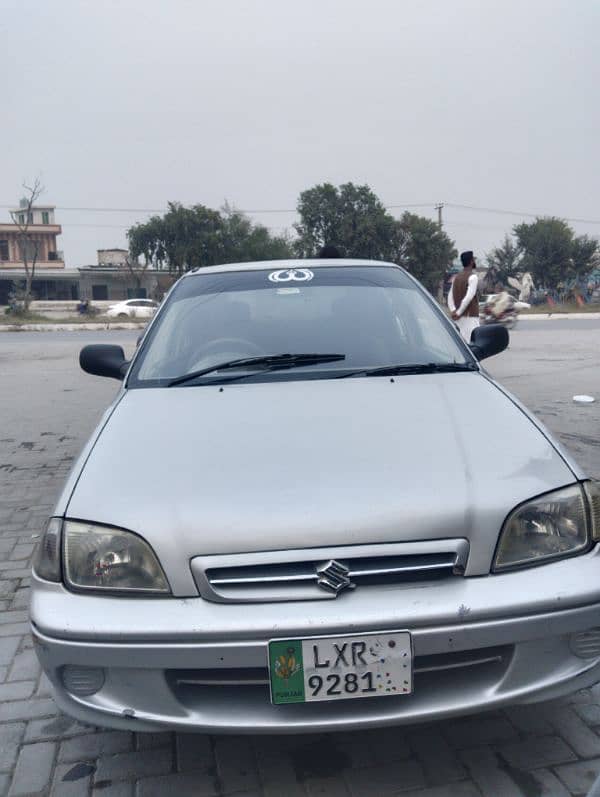 Suzuki Cultus VXR 2000 0