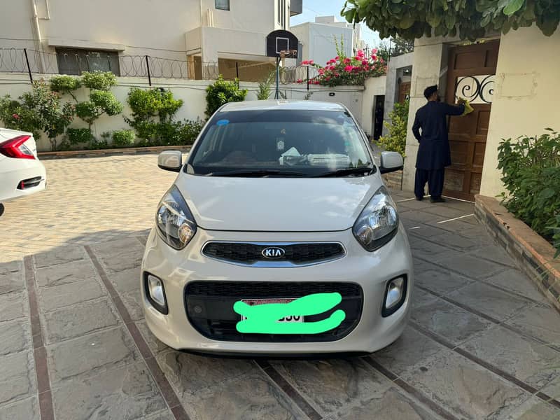 KIA Picanto 2020 0