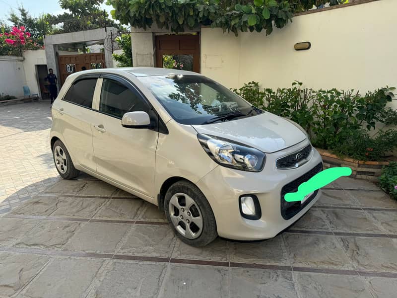 KIA Picanto 2020 1